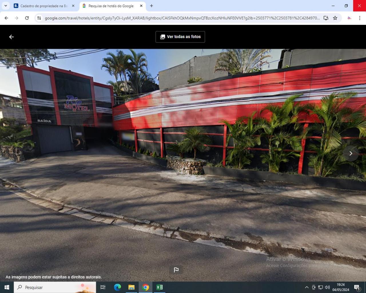 Top Motel Sao Paulo Exterior photo