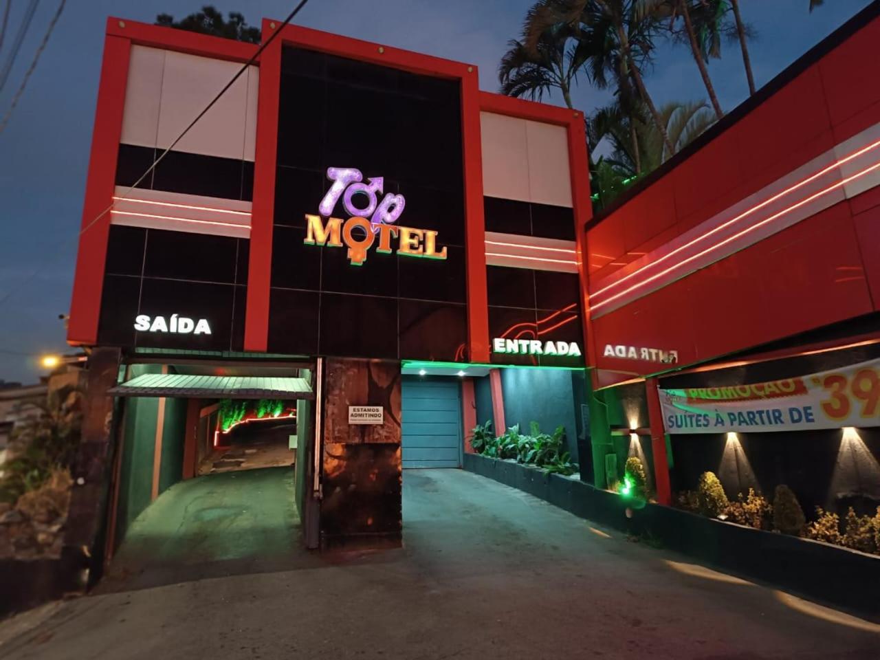 Top Motel Sao Paulo Exterior photo